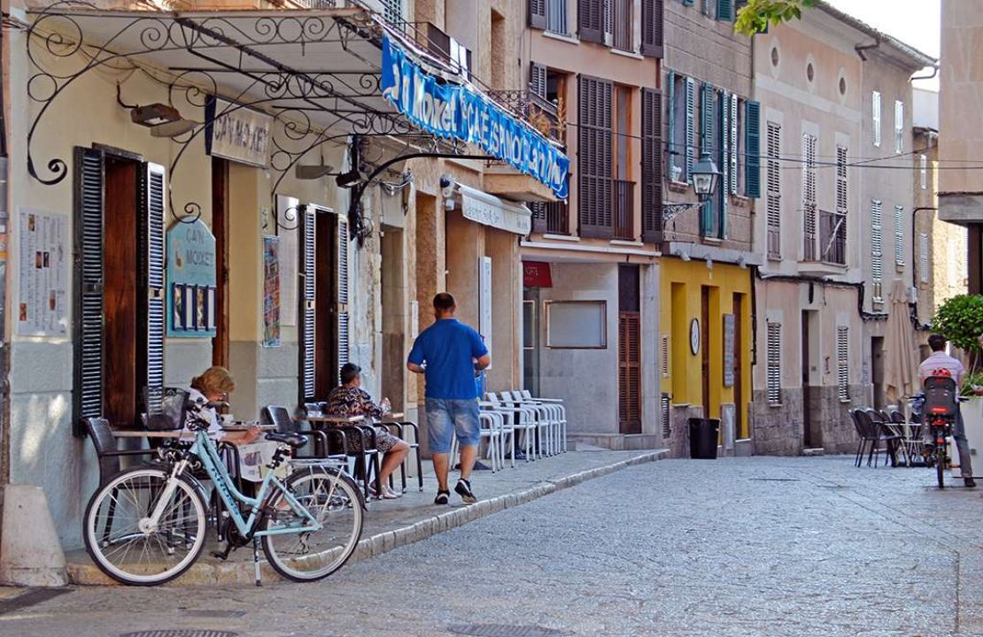 Attraktives Baugrundstück zum Verkauf in Pollensa